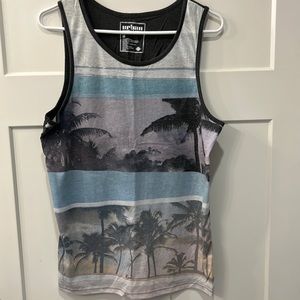 Mens tank top. Like new condition